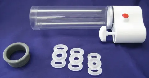 Use of Vacuum Pump For Erectile Dysfunction 1 vacuum pump