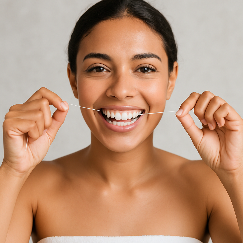 Does Flossing Help Whiten Teeth? The Real Facts on Floss and Your Beautiful White Teeth| HEH 3 ChatGPT Image Jul 7 2025 12 37 57 AM