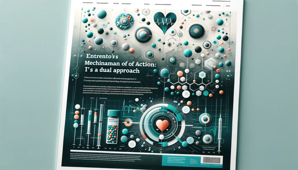 Does Entresto Lower Heart Rate? Understanding the Effects on Heart Function 1 Illustration of Entresto's Mechanism of Action