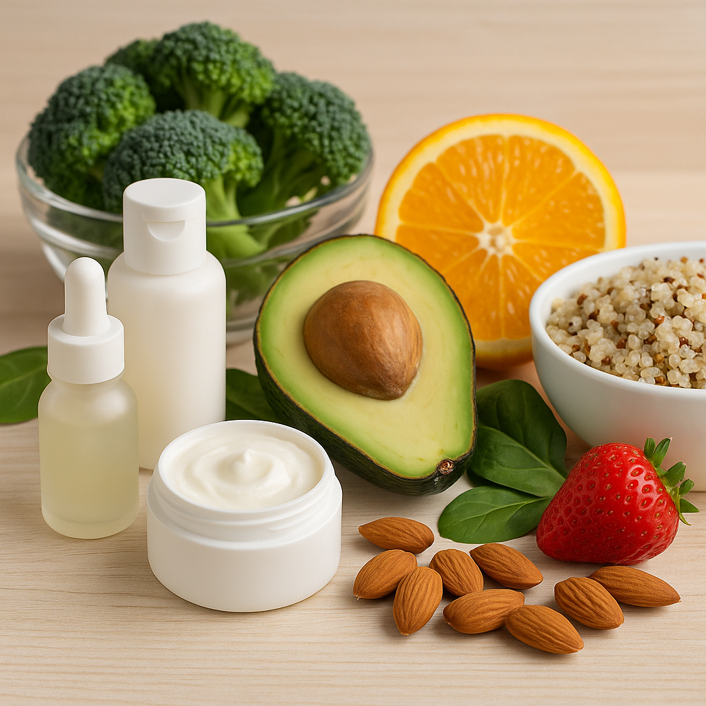 Nourishing Your Skin: The Role of a Balanced Diet