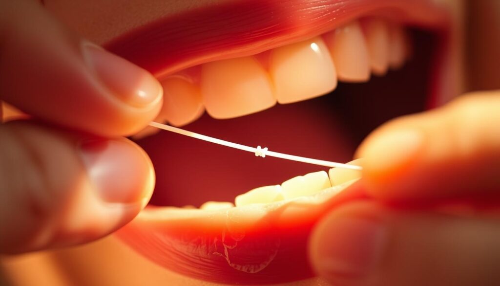 How to Dealing with Dental Floss Stuck Between Teeth| HEH 2 image 21