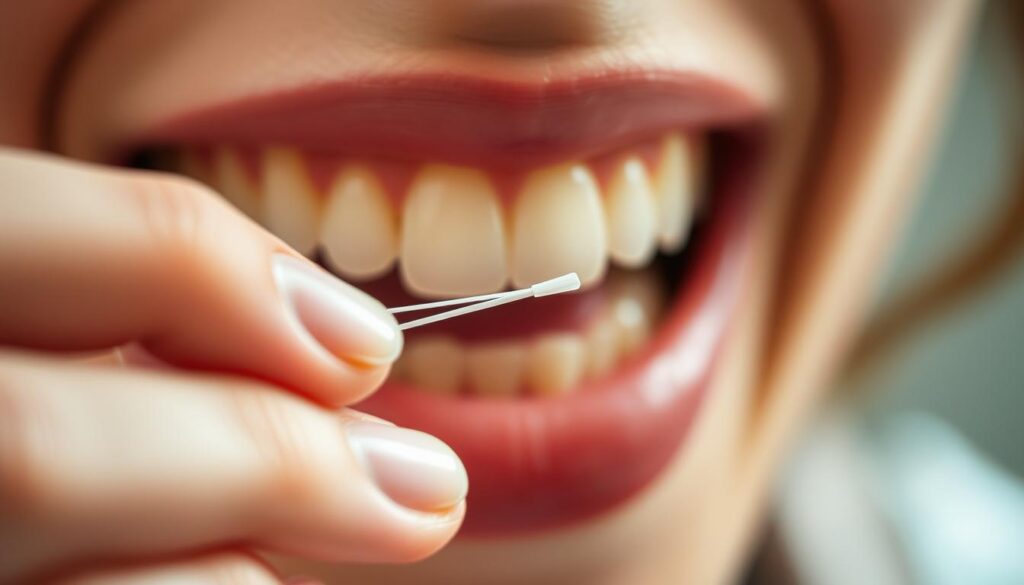 How to Dealing with Dental Floss Stuck Between Teeth| HEH 3 image 23