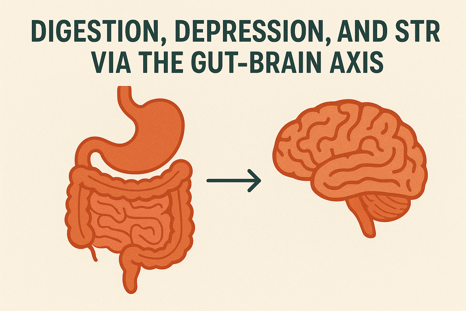 How Traditional Pakistani Foods Quietly Shape Our Minds? Dominate Your Diet| HEH 2 Digestion, Depression and Stress via the Gut-Brain Axis