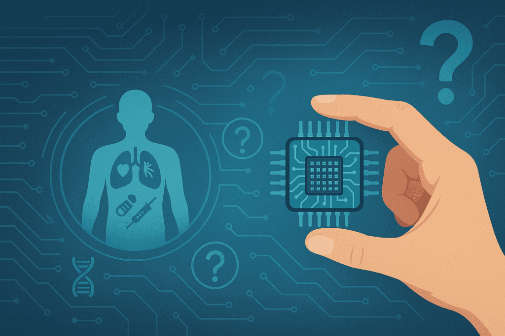 Understanding Biochip Technology in Healthcare: The Future is Now| HEH 2 ChatGPT Image Apr 24 2025 02 18 10 AM