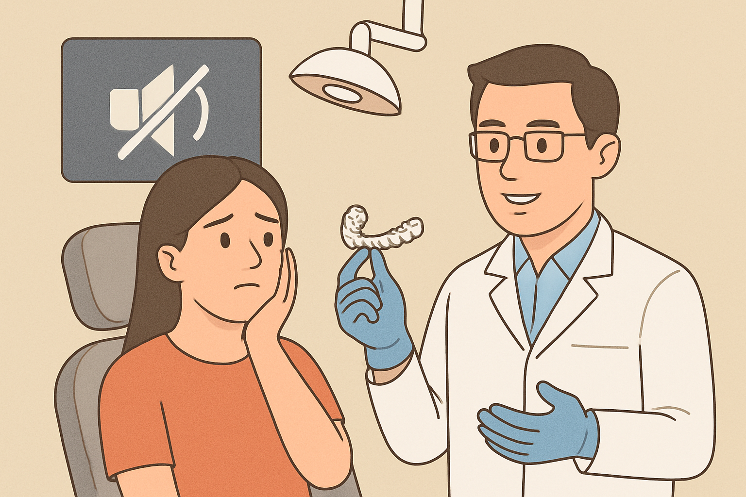 Choosing Between Braces and Aligners for Dental Anxiety Relief| HEH 2 Minimal Sensory Overload During Dental Visits