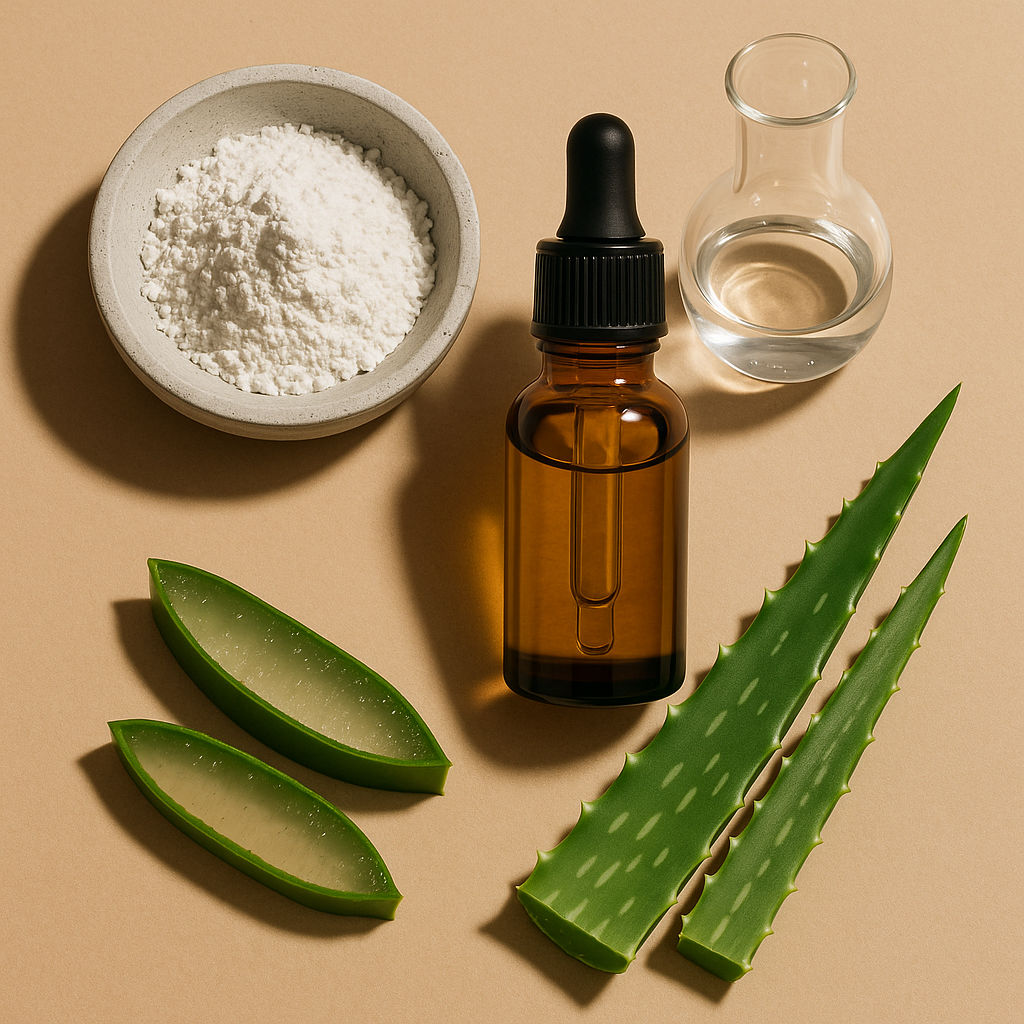 How to Keep Oily Skin Matte All Day? A Comprehensive Guide| HEH 2 Best Ingredients for Long Lasting Matte Skin