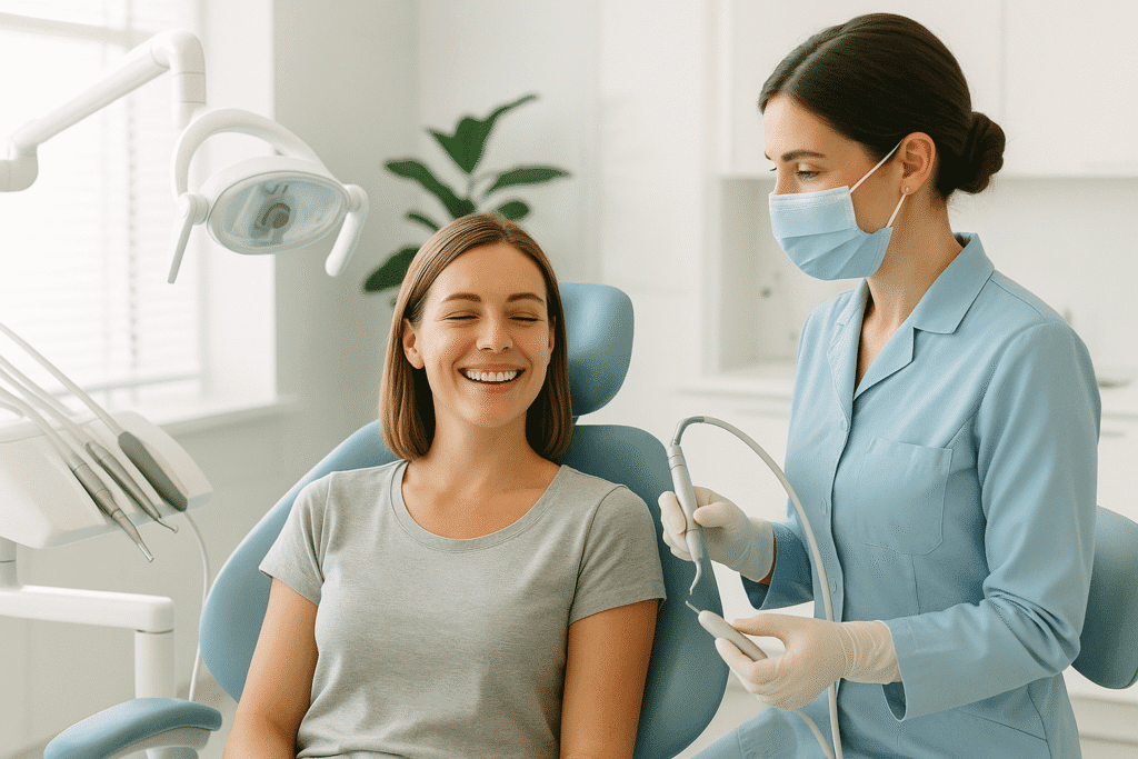 Silent Dentistry: How Noise Free Treatments are Redefining Patient Comfort in Modern Dental Clinics| HEH 2 ChatGPT Image Jun 16 2025 11 40 53 PM