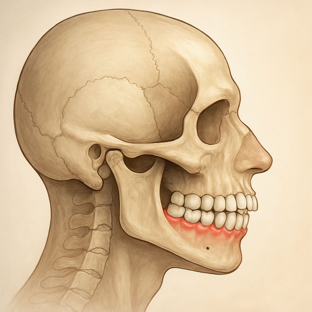 The Hidden Impact of Orofacial Posture on Gum Health and Periodontal Disease| HEH 2 ChatGPT Image Jun 4 2025 01 59 47 AM
