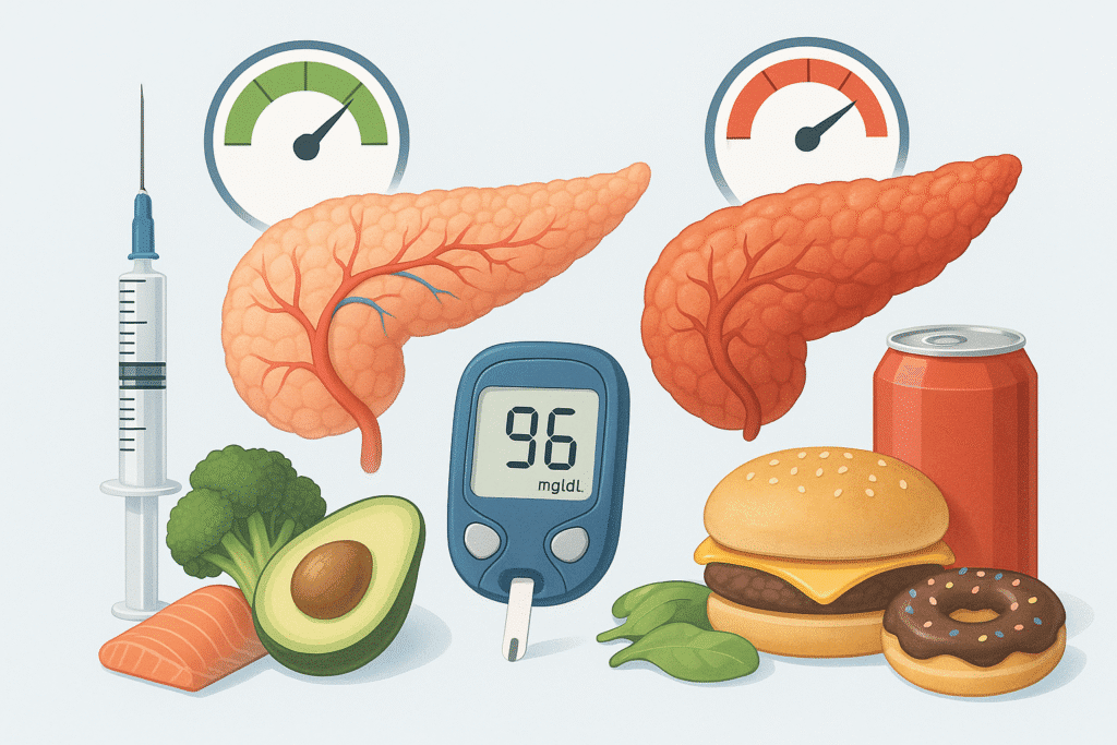 Diabetes Mellitus Type 2: Effective Strategies for Chronic Disease Management| HEH 2 ChatGPT Image Jul 18 2025 10 07 57 PM