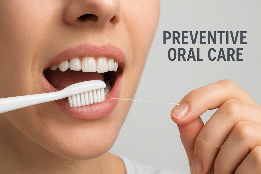 Preventive Oral Care