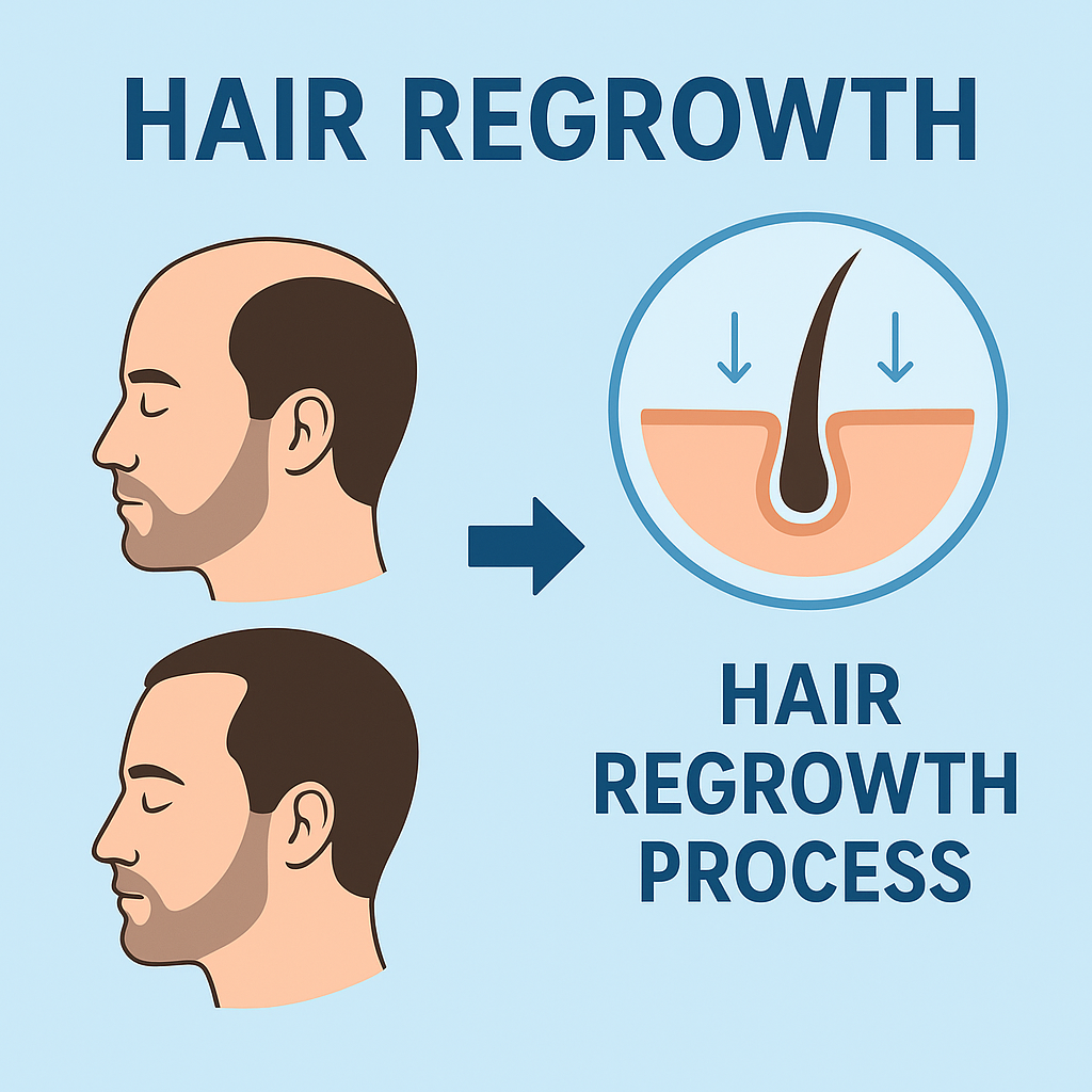 Hair Regrowth