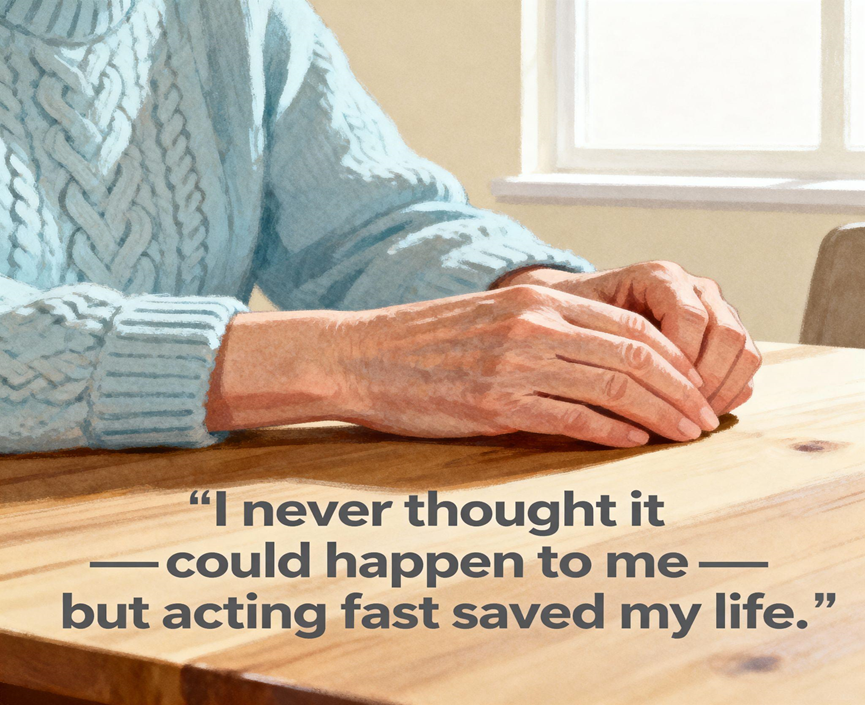 Cryptogenic Stroke: Causes, Symptoms, Diagnosis & Treatment| HEH 3 image